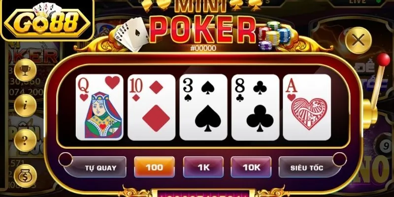 Hệ thống sảnh mini game và trải nghiệm không gian