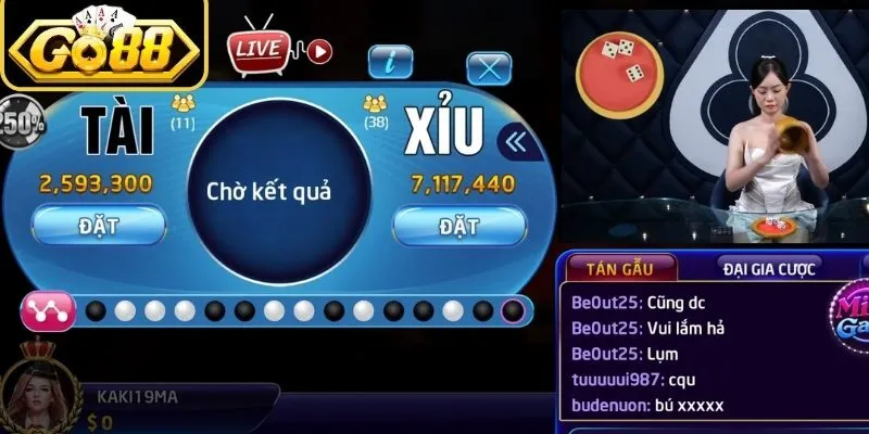 Hiểu đúng về tài xỉu và cách chơi tài xỉu Go88