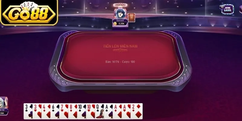 Tổng quan về tiến lên miền nam và sức hút đặc trưng