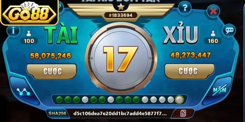 Hiểu đúng bản chất trò chơi tài xỉu online