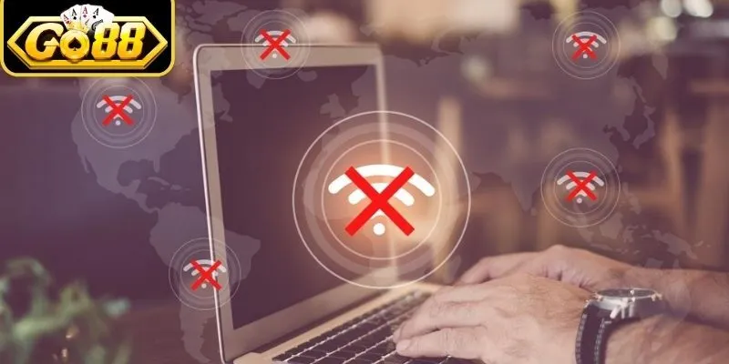 Cách xử lý Go88 bị sập nhanh khi gặp lỗi truy cập