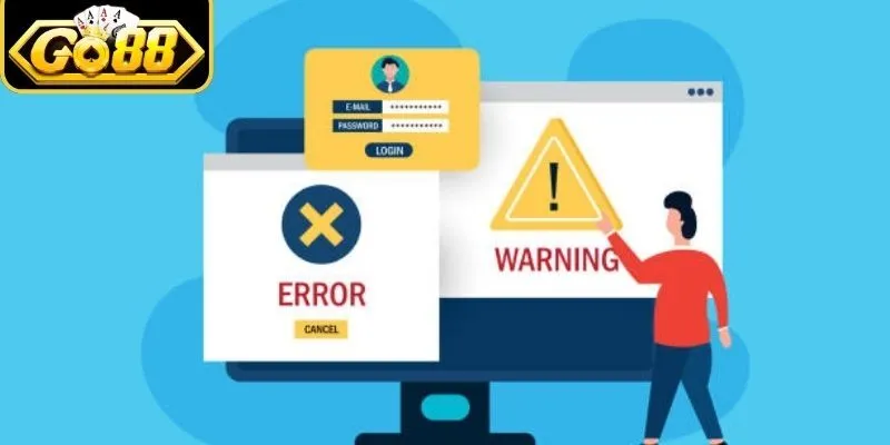 Nguyên nhân phổ biến khiến hệ thống gián đoạn