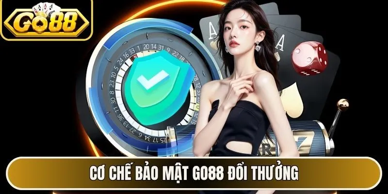 Cơ chế bảo mật Go88 đổi thưởng