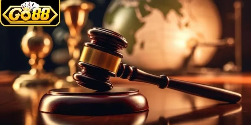 Go88 có hợp pháp không khung pháp lý quốc tế