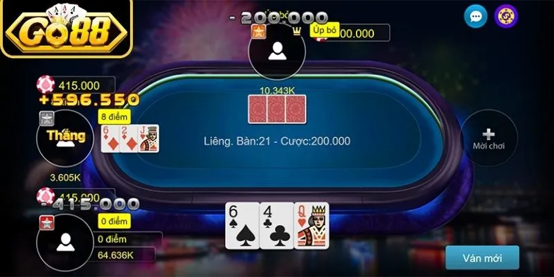 Tổng quan về game liêng và trải nghiệm thực tế