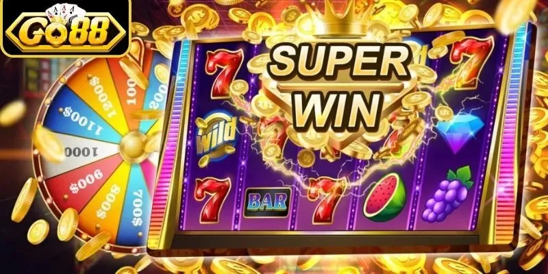 Nắm vững cách thức vận hành của slot nổ hũ