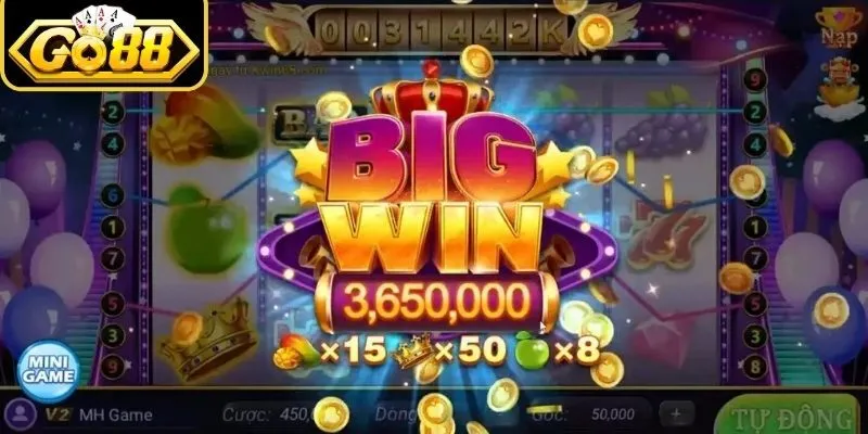 Phân tích các khung giờ nổ hũ Go88 có tiềm năng cao