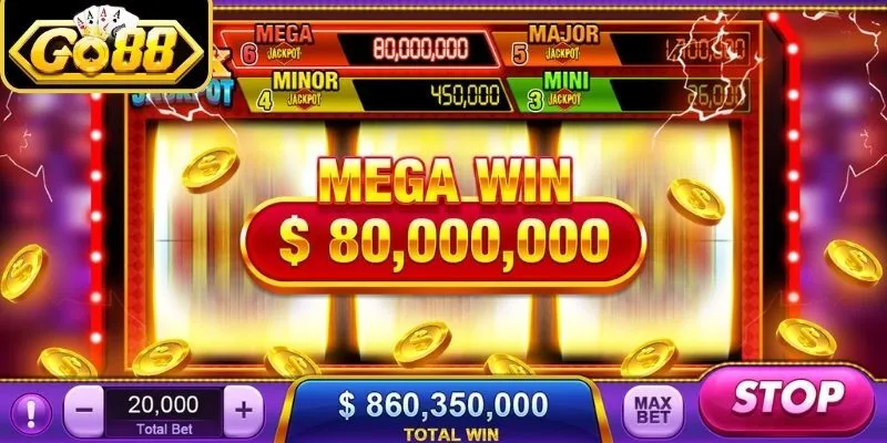 Giới thiệu về kinh nghiệm chơi slot Go88