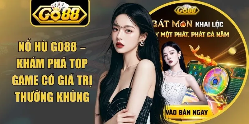 Nổ Hũ Go88