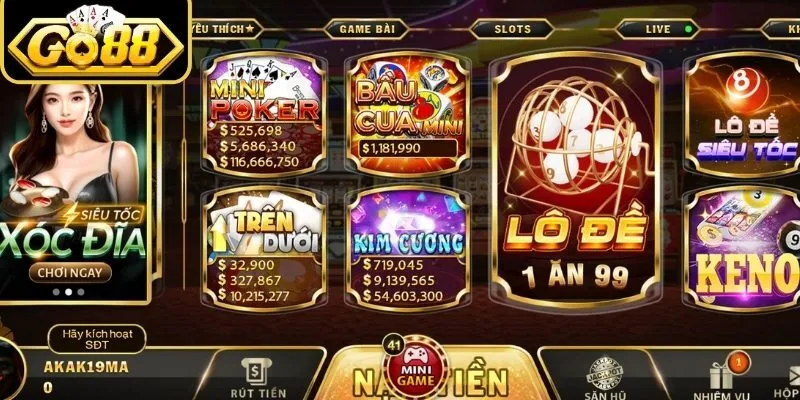 Trải nghiệm công bằng uy tín