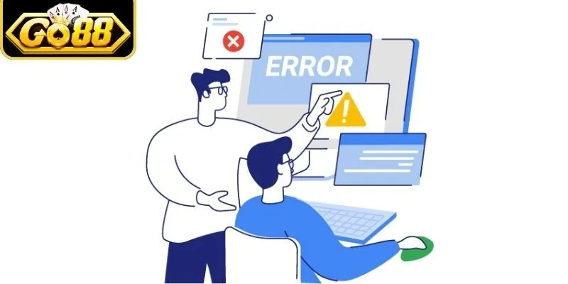 Các trường hợp tài khoản bị hạn chế truy cập