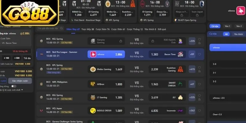 Thể thao điện tử, xu hướng mới