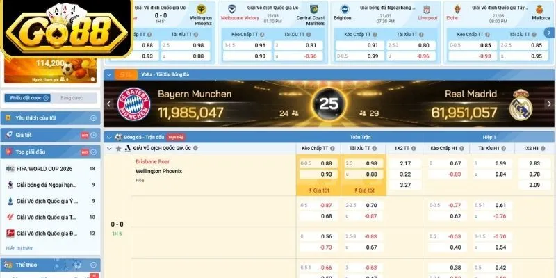 Lý do sảnh cược được nhiều người lựa chọn