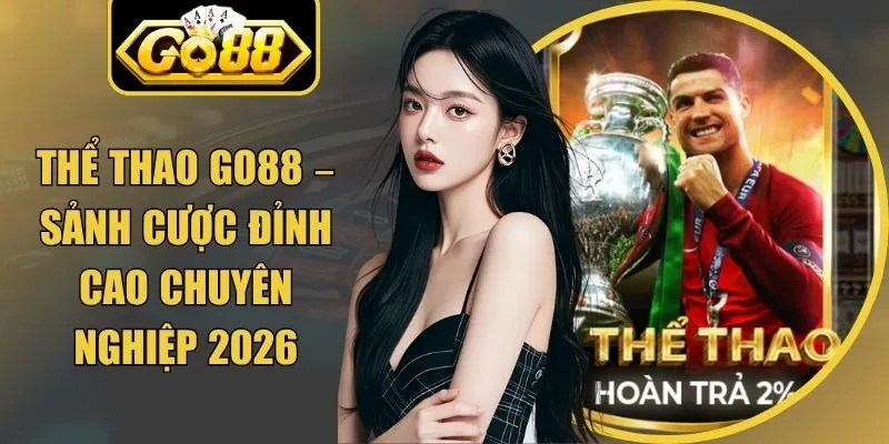 Thể Thao Go88